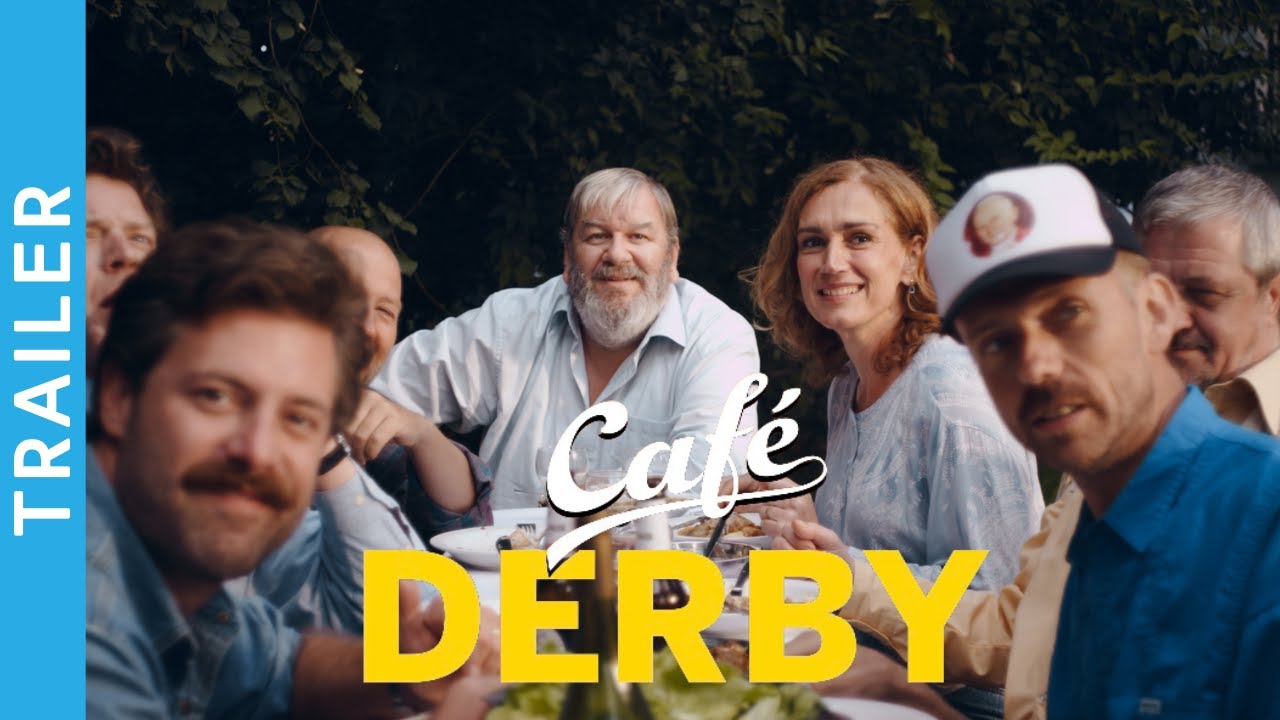 Café Derby - Officiële Trailer (Vlaanderen)