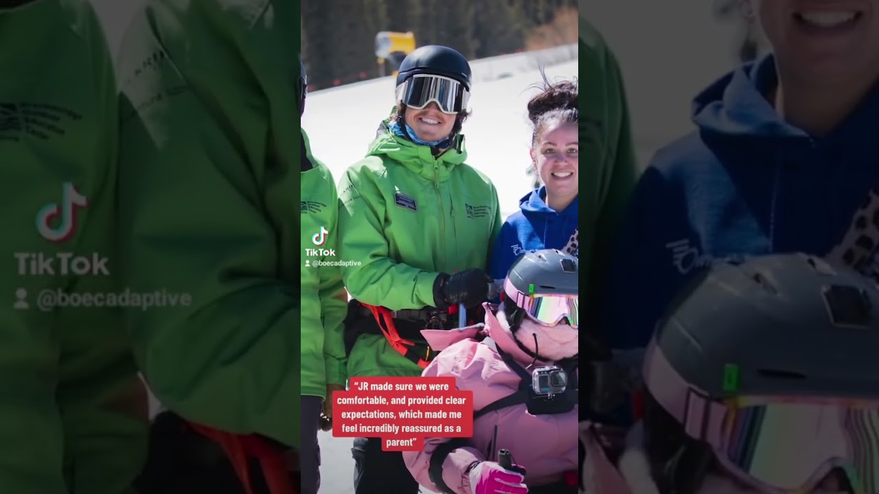 Wheelchairs 4 Kids Breckenridge Ski Adventure