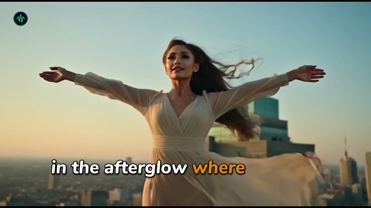 ARIANA GRANDE - AFTERGLOW (Official 2026 AI Video)