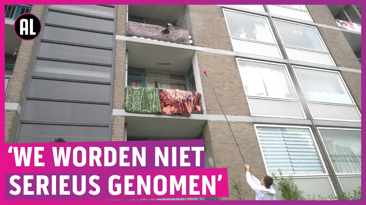 Volkswijken Den Haag gesloopt; bewoners weten niks!