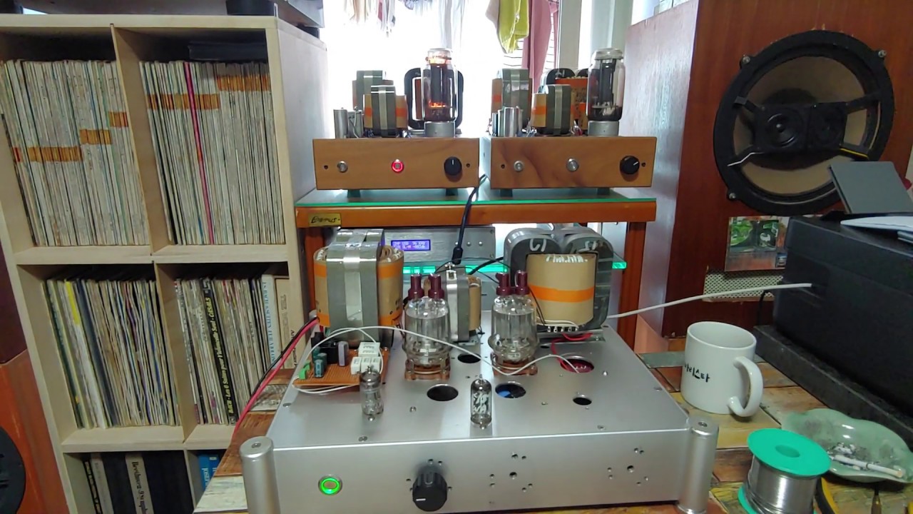 gu29 tube amp