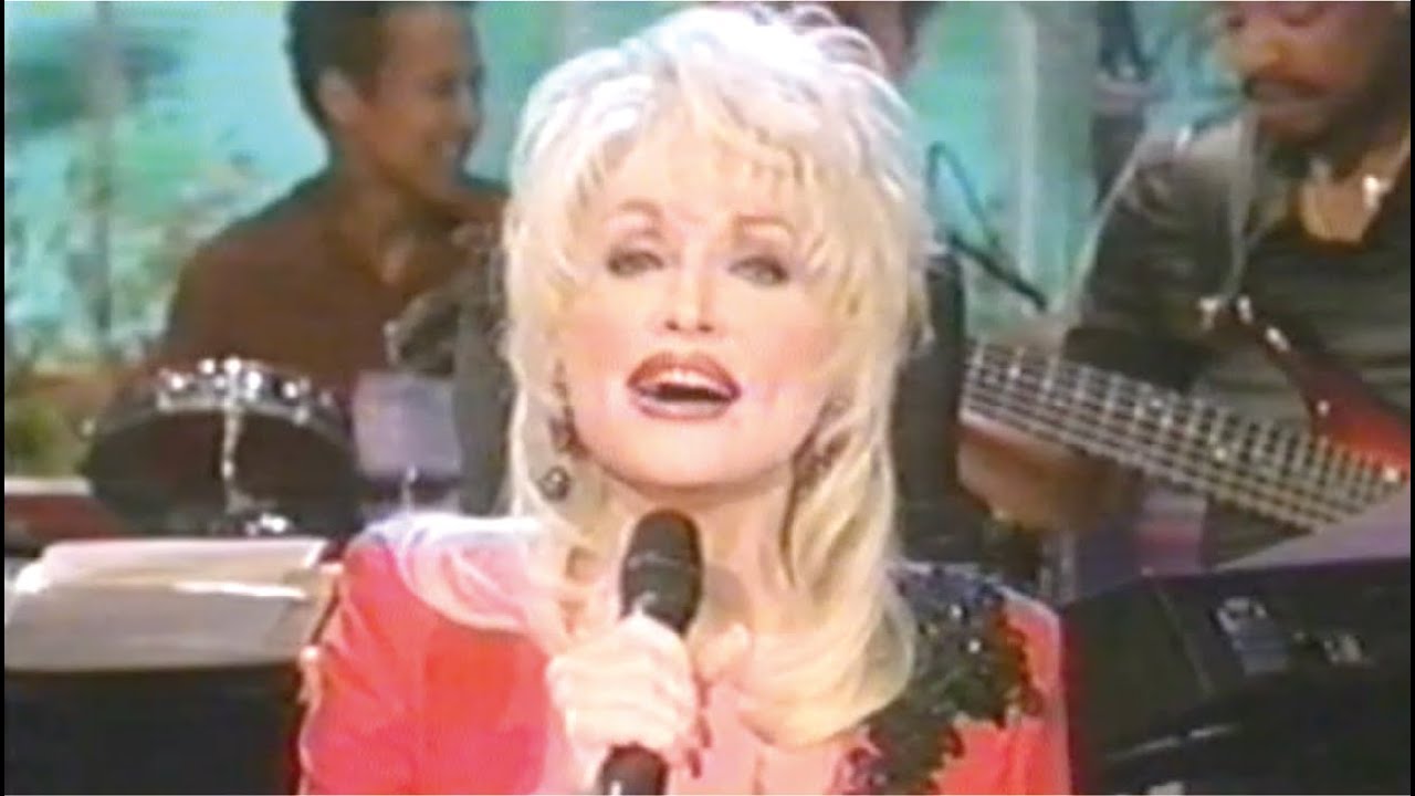 Dolly Parton - The Seeker Live 1999 on the Howie Mandell Show