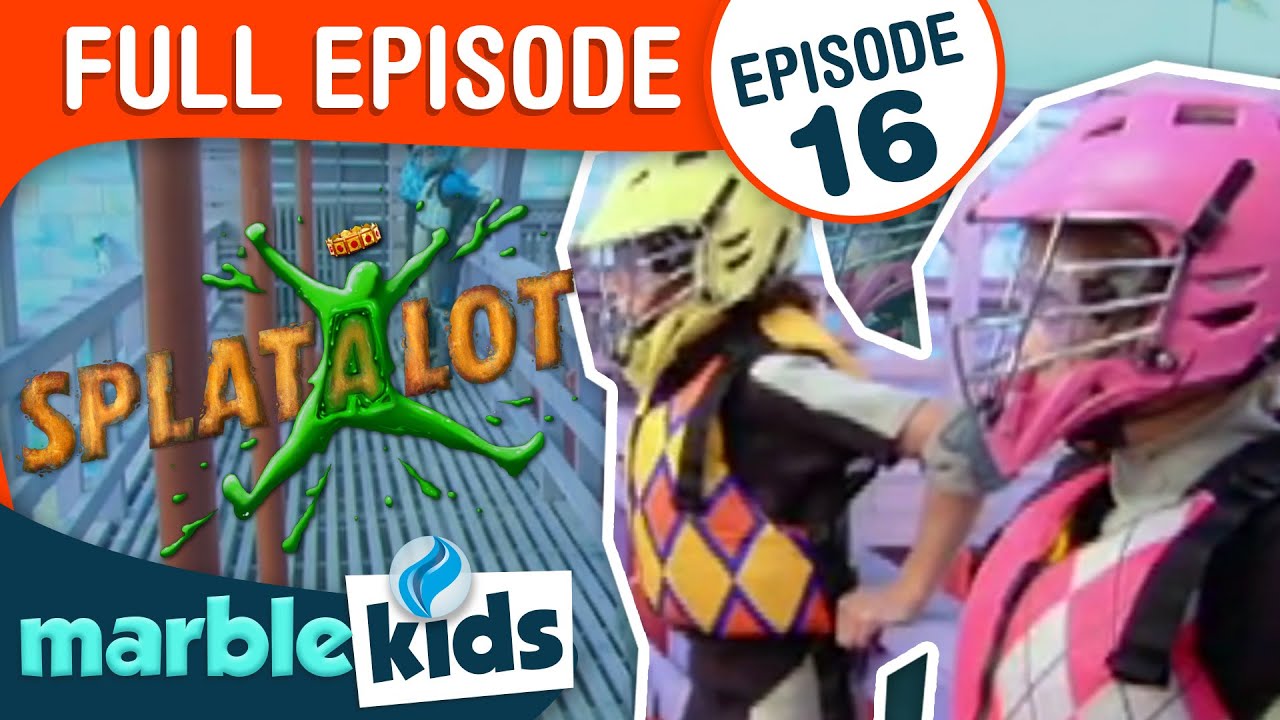 Splatalot! - And the Splatty Goes To... - S01E16