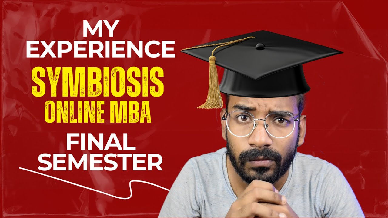Is SSODL Online MBA Worth It? 🎓 | My Final Semester Journey