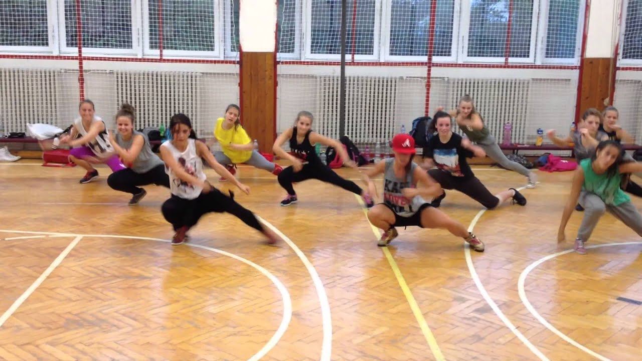 Limit DC!! trenálek dancehall :)