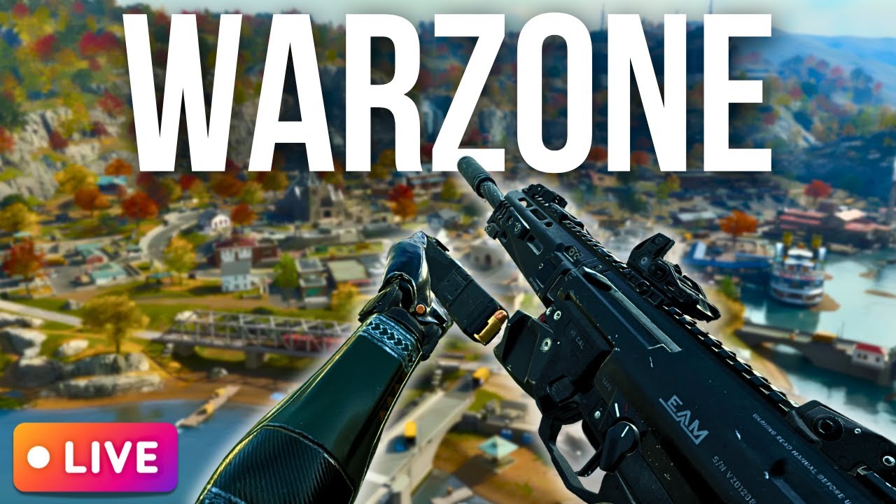 Warzone: They Fixed Everything & New Map?
