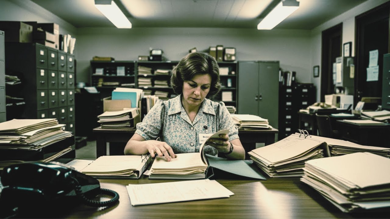How a School Teacher Exposed a Spy Ring Through a Simple Attendance Sheet (Cold War Files)