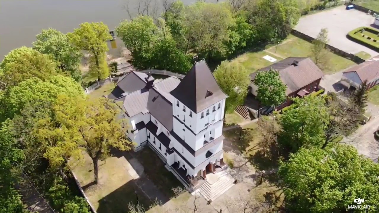 Sanktuarium w Ostrowąsie