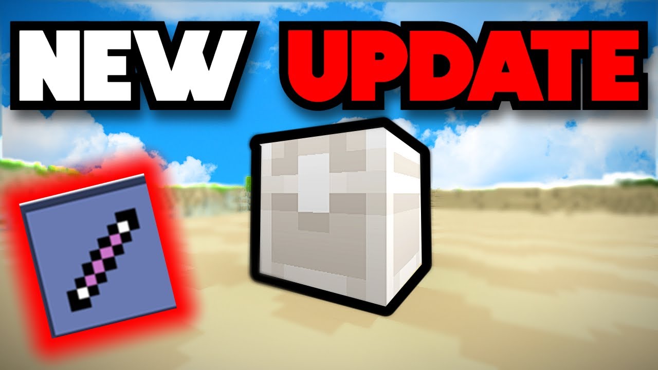 BLOXD.IO ADDED LOCKED CHESTS AND NEW WORLDBUILDER COMMANDS!!!