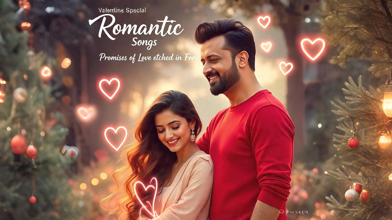 Latest Bollywood Songs 2026 ❤️ Trending Romantic Songs for Valentine Week | Best Hindi Love Songs