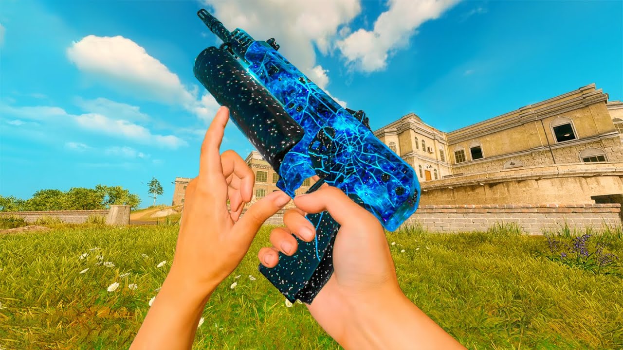 The SPEEDHACKS PP-919 Is CRAZY in Warzone 😱👑