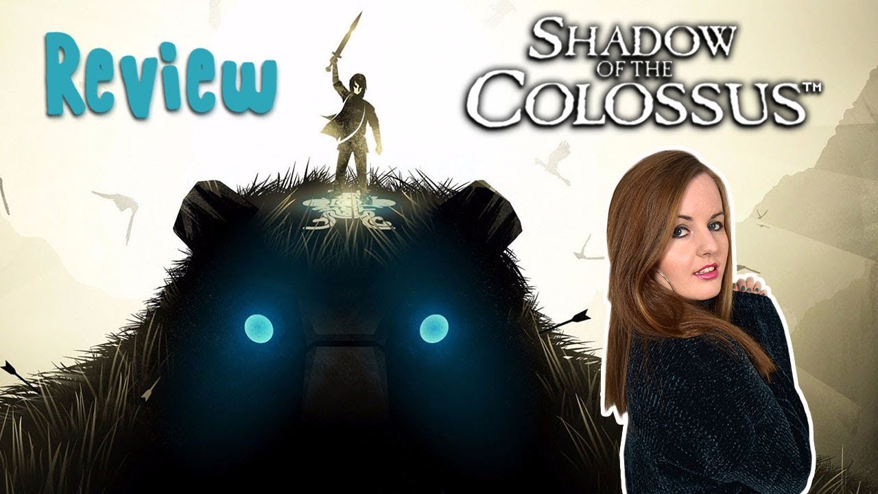 SUZY'S THOUGHTS | Shadow Of The Colossus Remake Ending & Gameplay Review