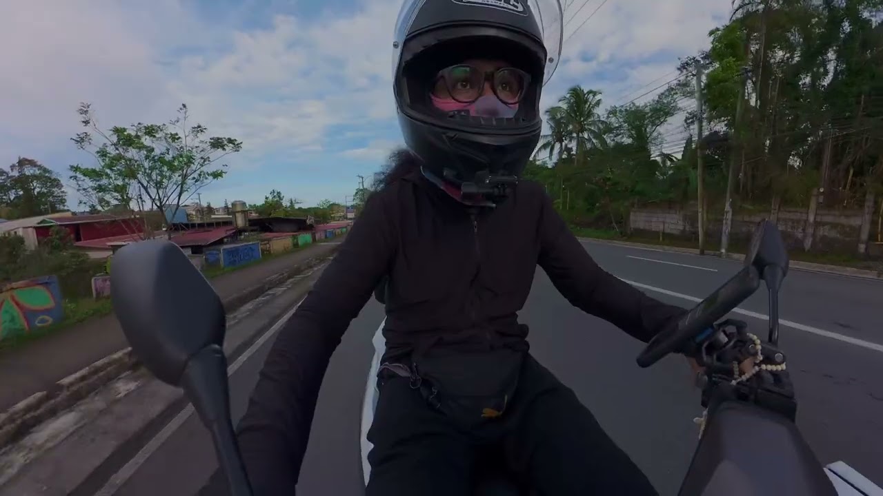 PCX 160 2025: Tagaytay Ride ng IT Department