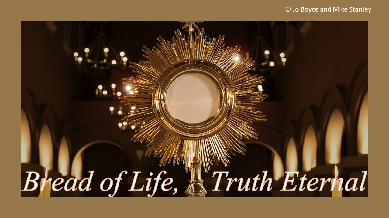 Bread of Life, Truth Eternal   |   Hymns of the Mass   |   Emmaus Music