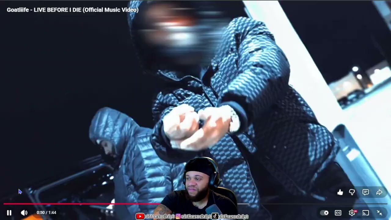 Goatliife - LIVE BEFORE I DIE (Official Music Video) - Reaction
