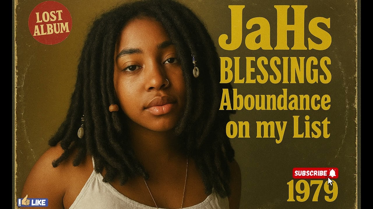 Roots Reggae (1982) [Lost Album] Jahna Dube ,Judy Mowatt - Jahs Blessings Aboundance on my List.