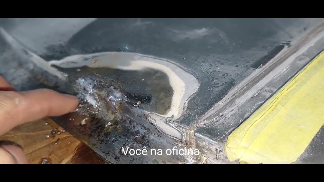 COMO SOLDAR USANDO ESTANHO