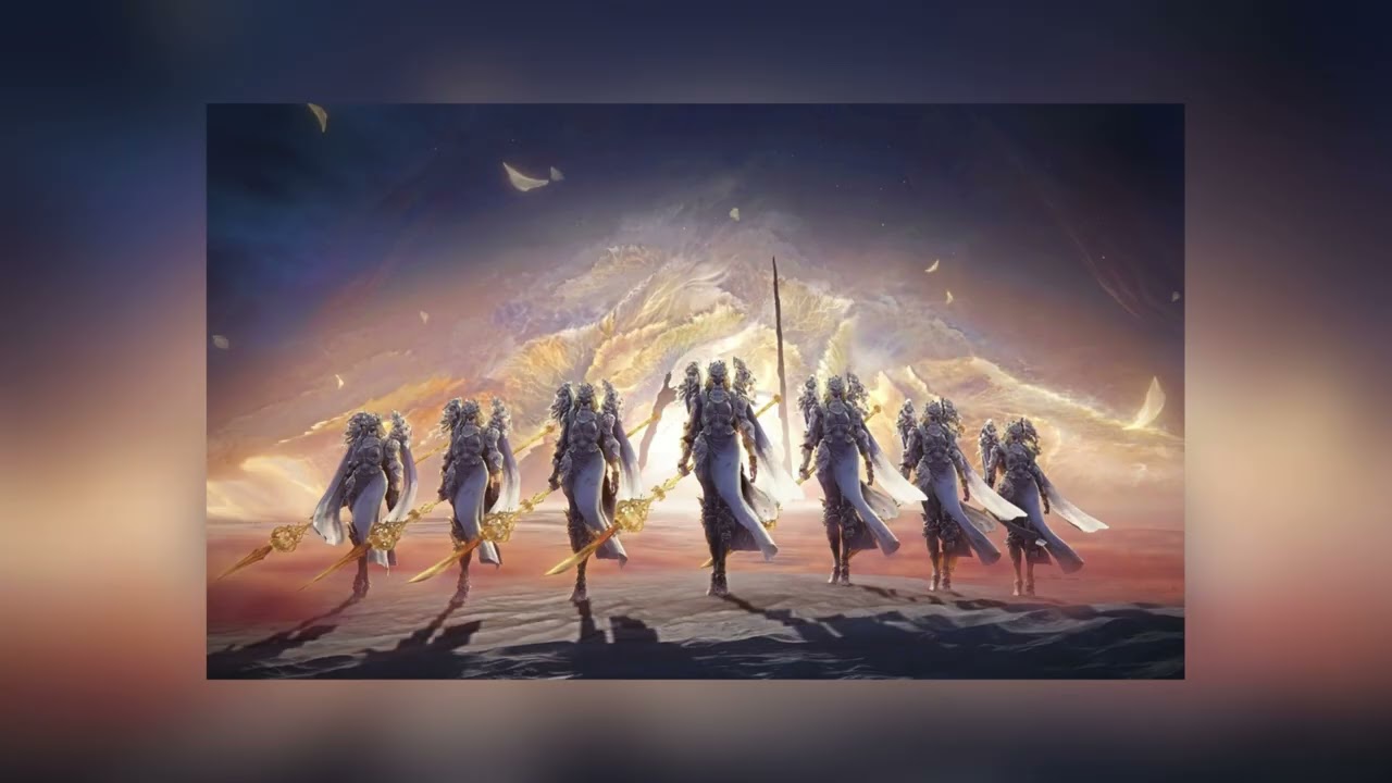 Elden Ring Nightreign - Weapon Bequeathed Harmonia Theme (slowed and reverb)