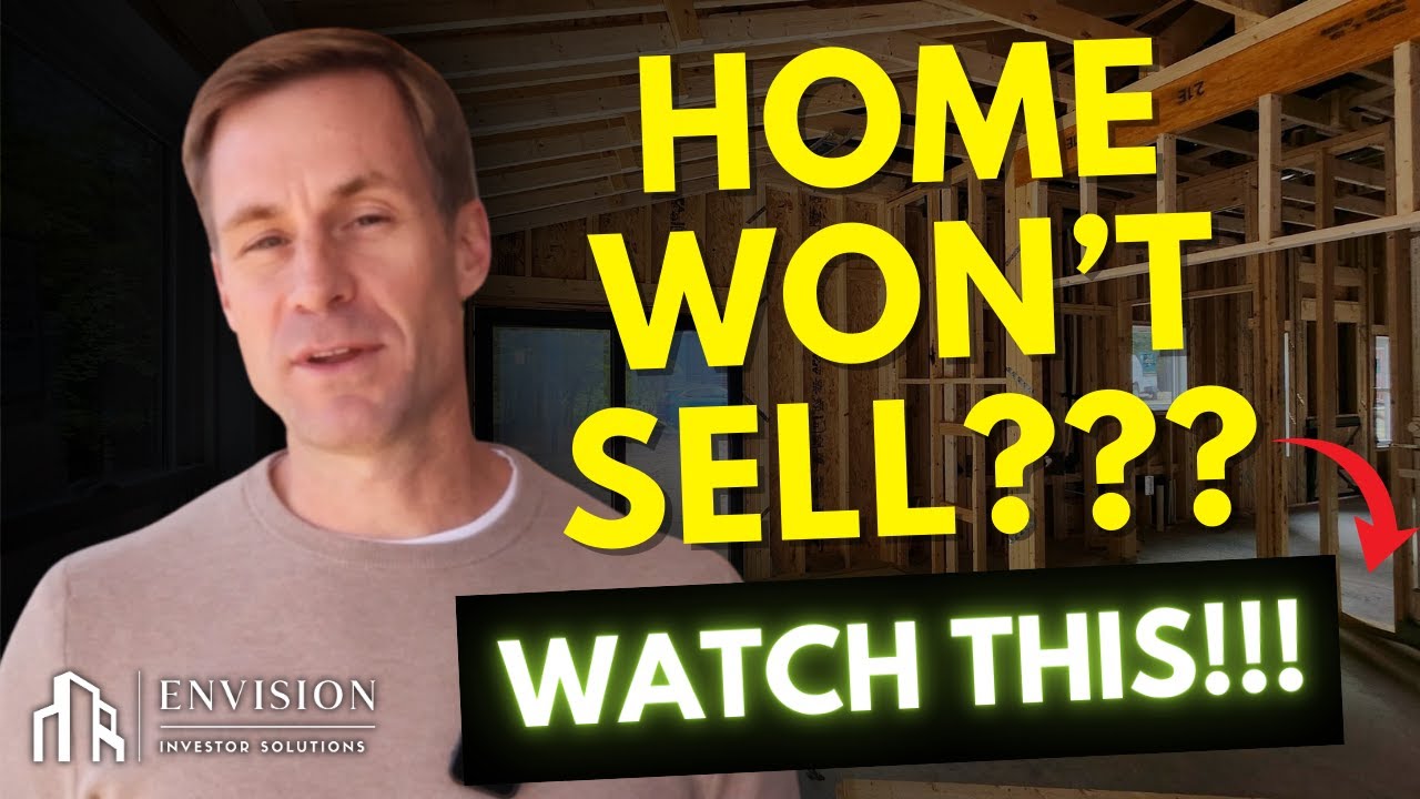 THIS Is Why Your Home WON’T SELL in 2026