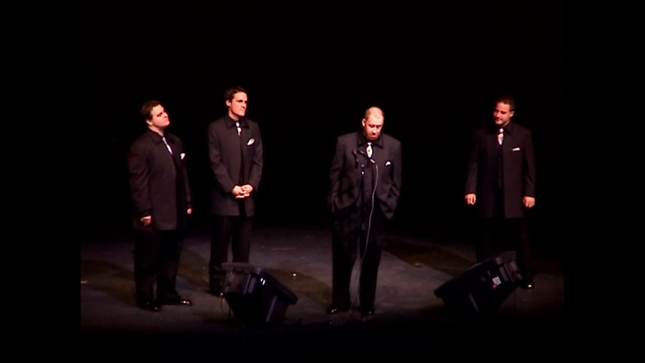 Vocal Spectrum