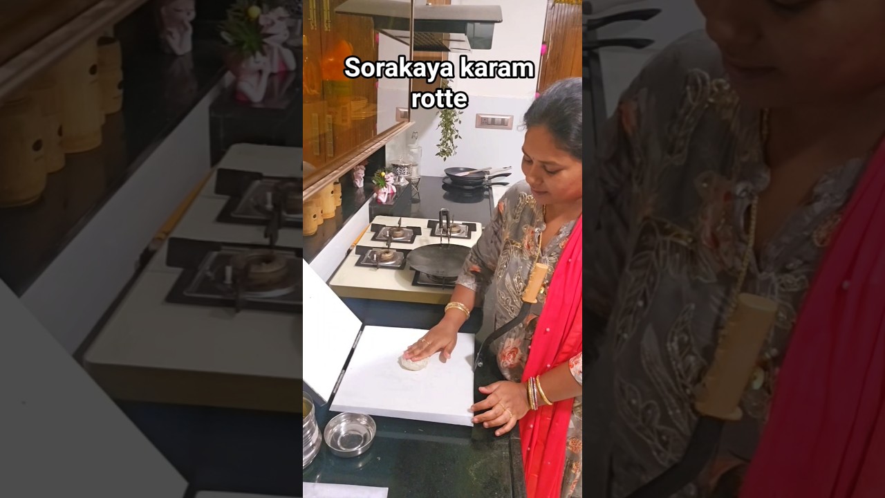 దీనితో జొన్న రొట్టెలు చిన్న పిల్లలు కూడా చెయ్యొచ్చు part 2😍 #rotimaker #shorts #trending #food