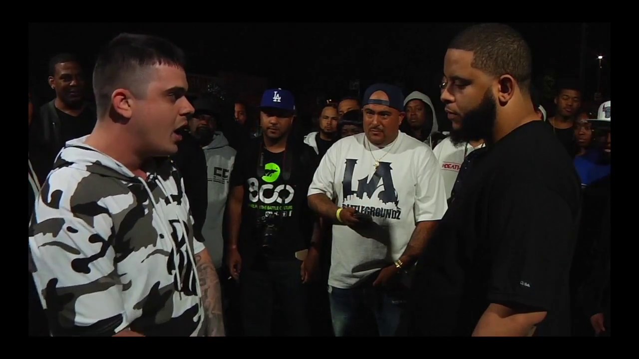 YOUNG KANNON VS STRICC/LABEEF3/LABG/THA OGS VS THA BGS