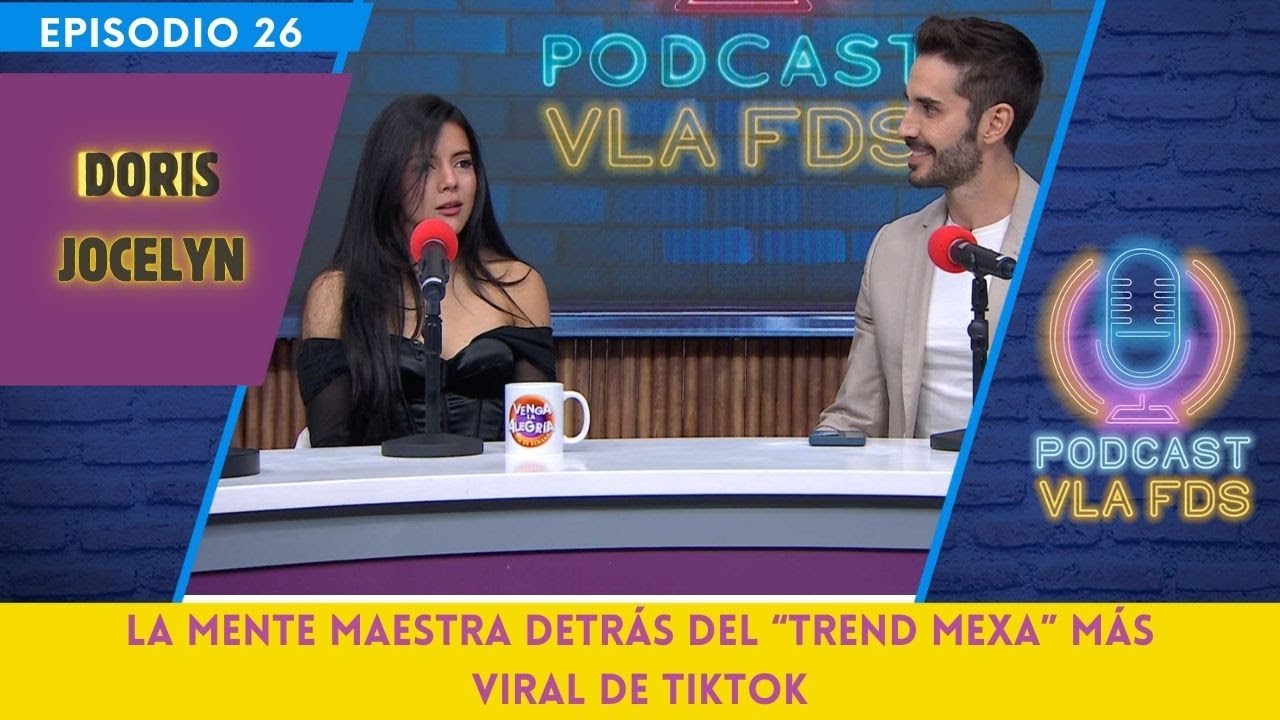 Doris Jocelyn, la mente maestra detrás del 