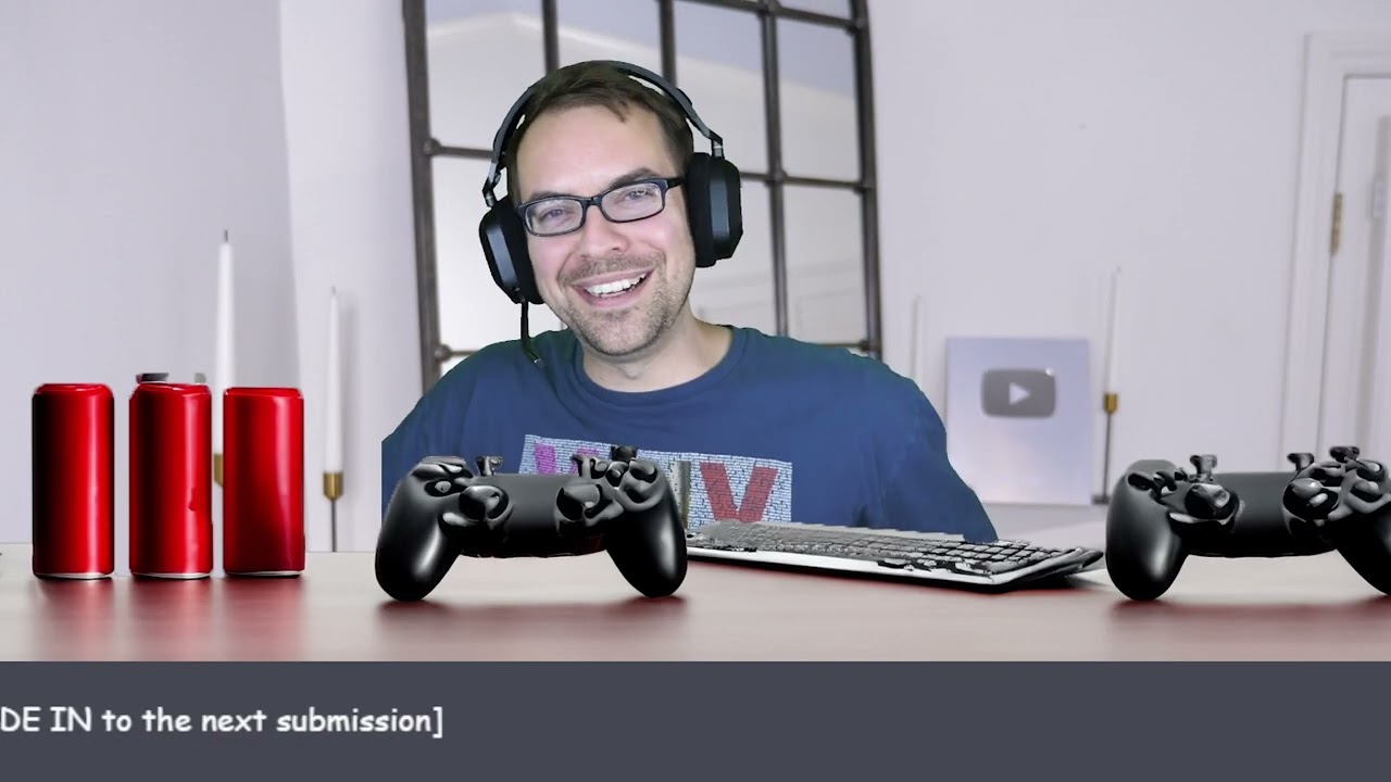 Epic Gamer Moments