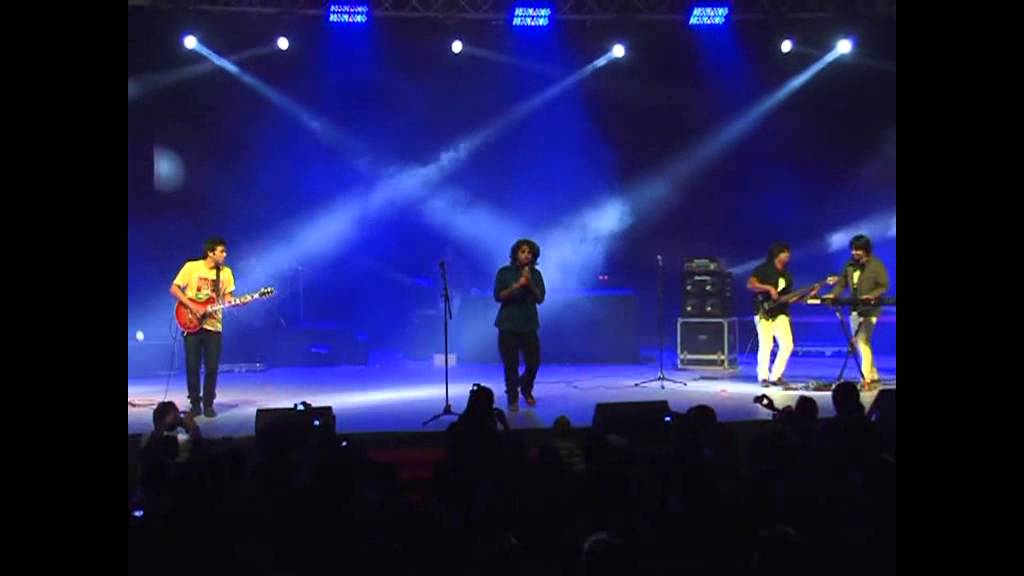 Astitva Band Live 