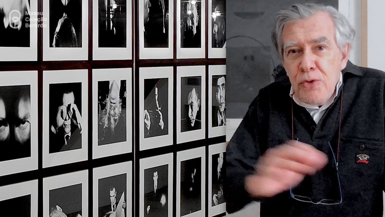 A Minha Obra e Eu: Jorge Molder | Museu Coleção Berardo | #MCB_Online