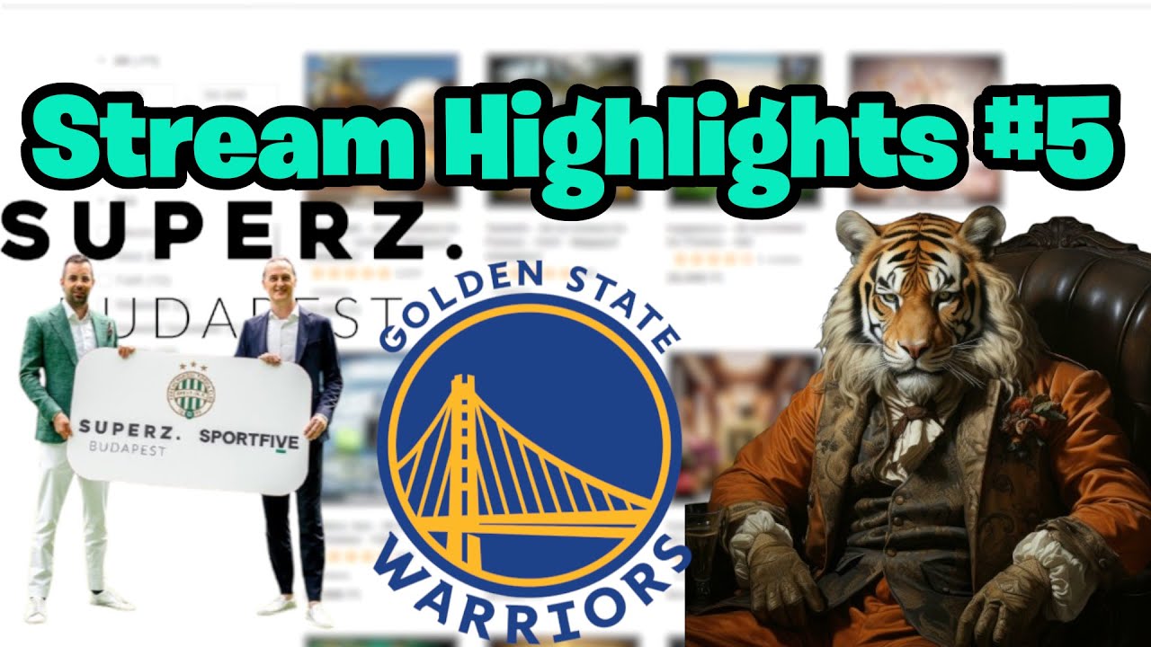 Stream Highlights #5 | kmarkusszz stream highlights