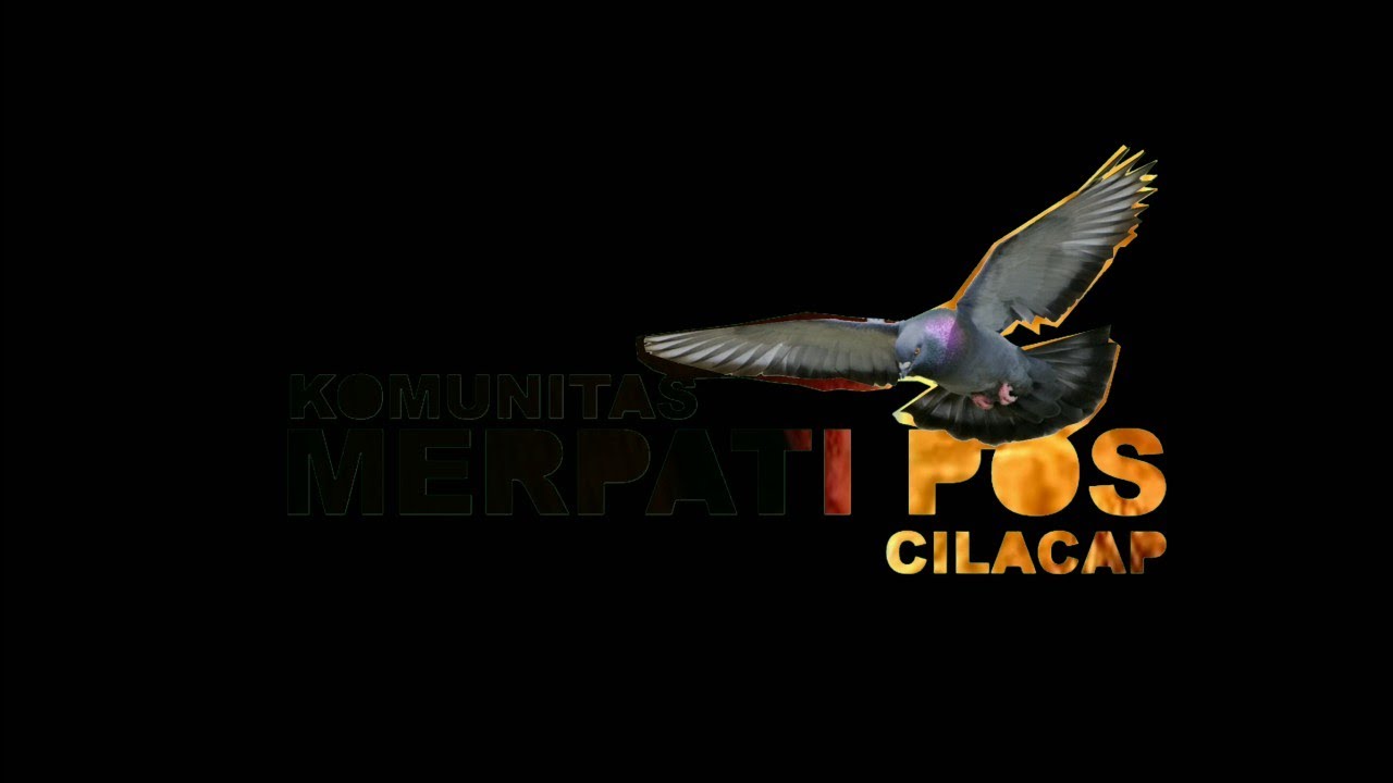 KOMUNITAS MERPATI POS CILACAP