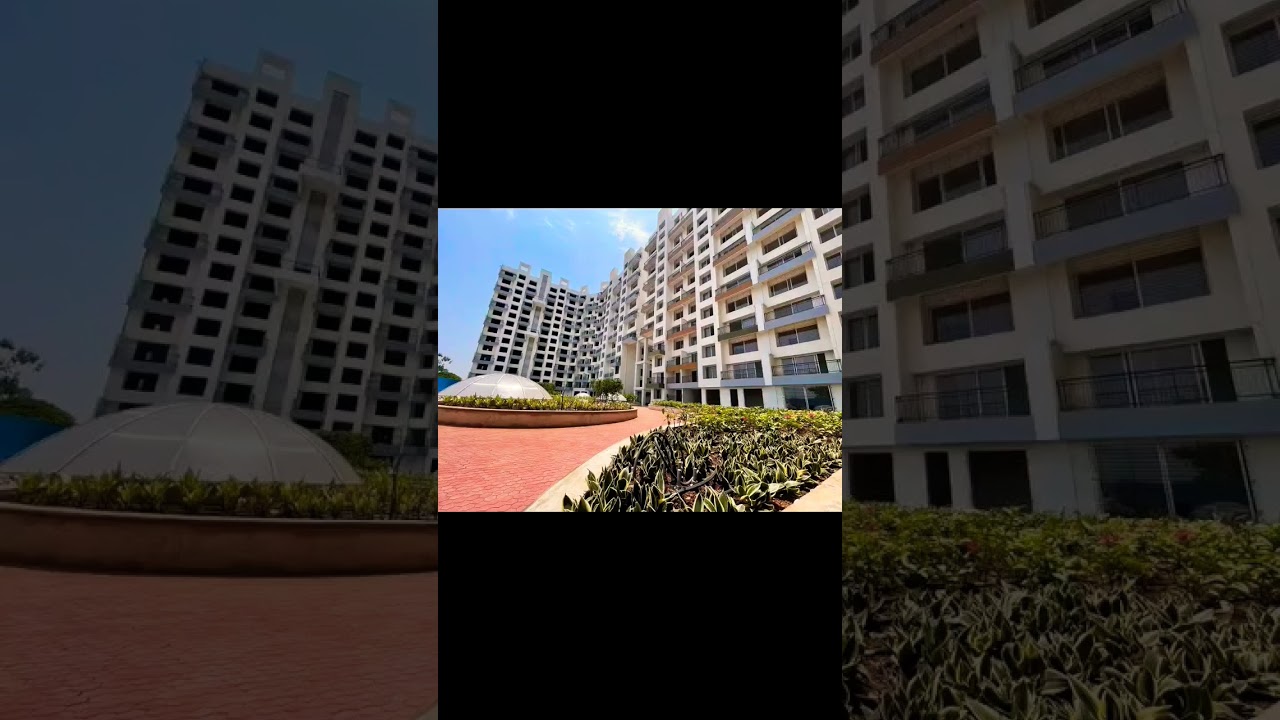 Biggest carpet area in north maharashtra near #indiranagar #nashik #1bhk #2bhk #3bhk #brijproperties