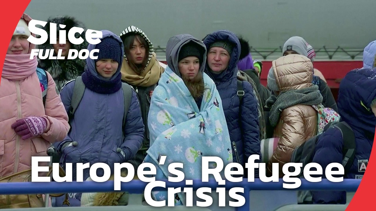 Europe’s Double Standard on Refugees | FULL DOCUMENTARY