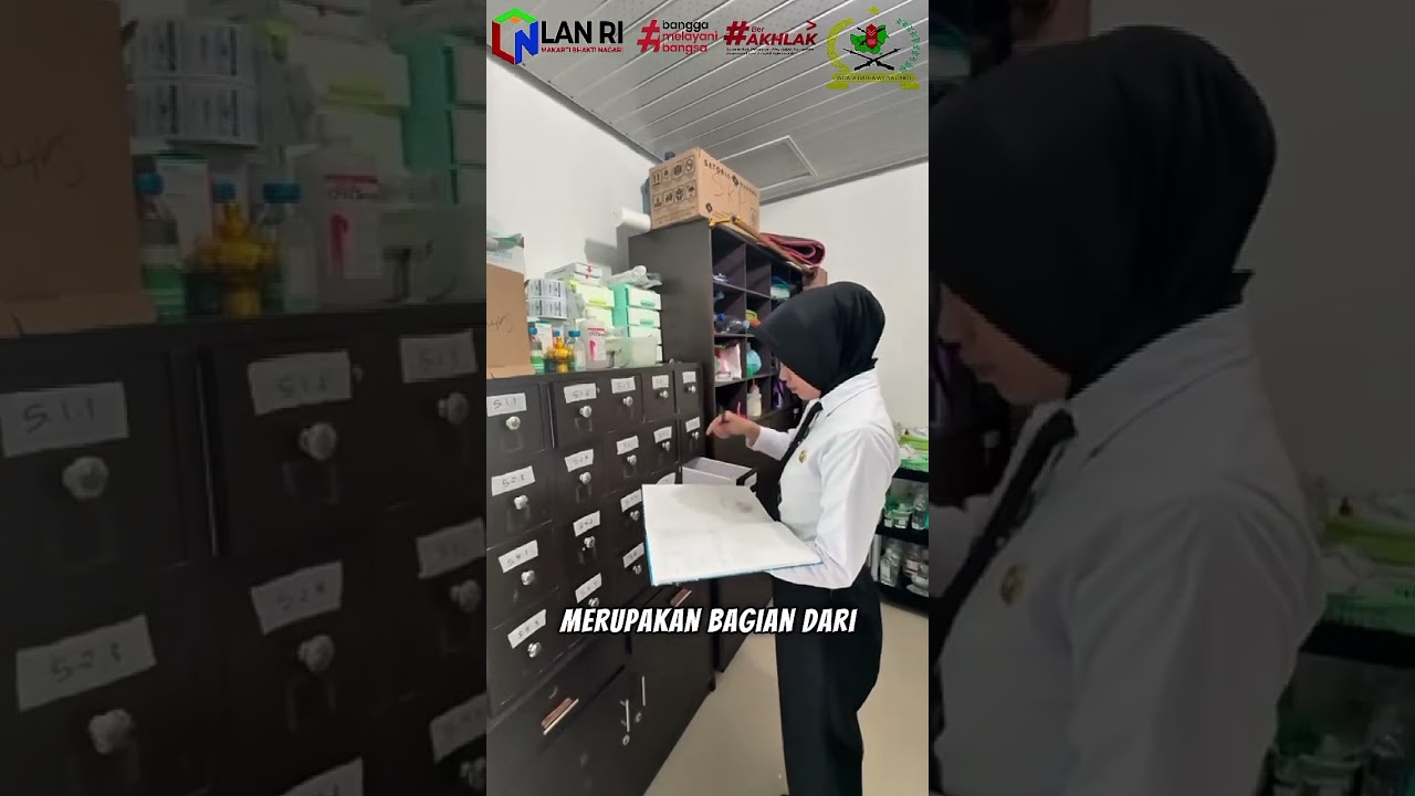 Video Promosi Nilai Dasar ASN BerAKHLAK _Peserta Latsar CPNS Kemhan 2026