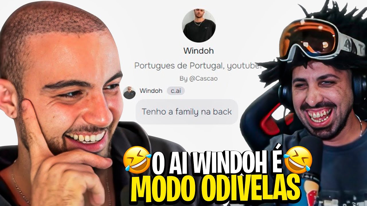 WINDOH REAGE A MOVEMIND A FALAR COM A SUA IA !