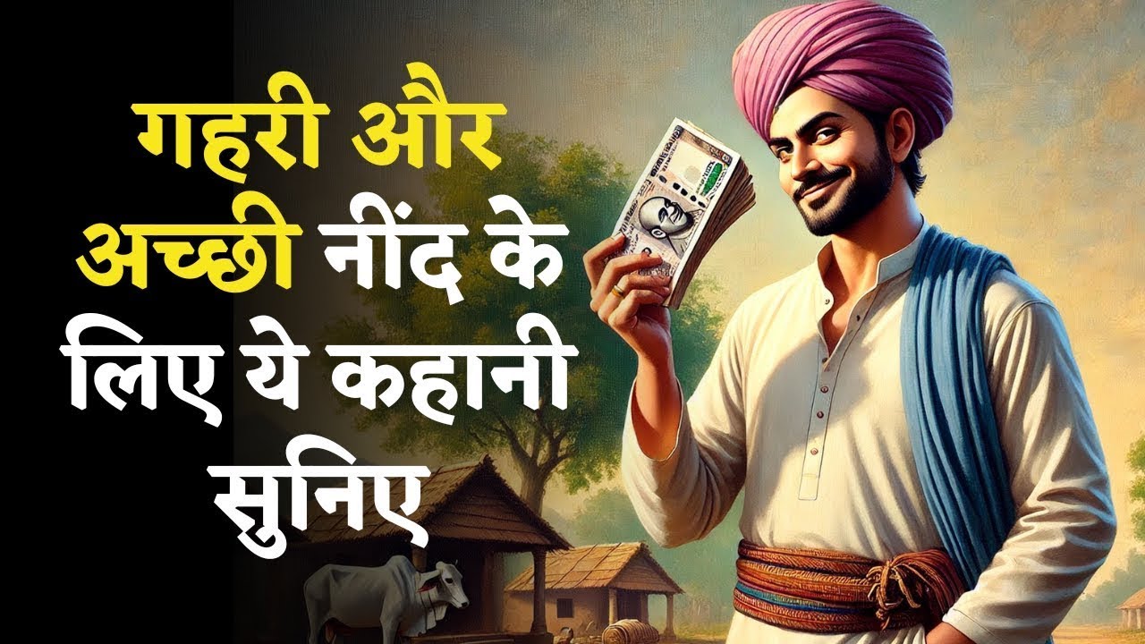 घमंडी व्यापारी - हिंदी कहानी | Hindi Kahani | Sleep Stories | Hindi Stories | Bedtime Stories