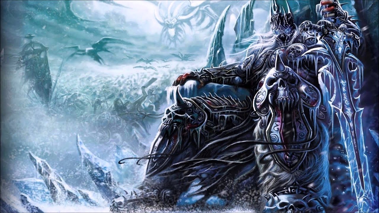 Wrath of the Lich King Music - Vrykul