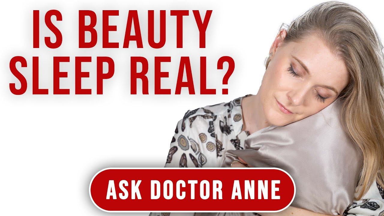 What are the benefits of a silk pillowcase for skin and hair? (AD) | Ask Doctor Anne