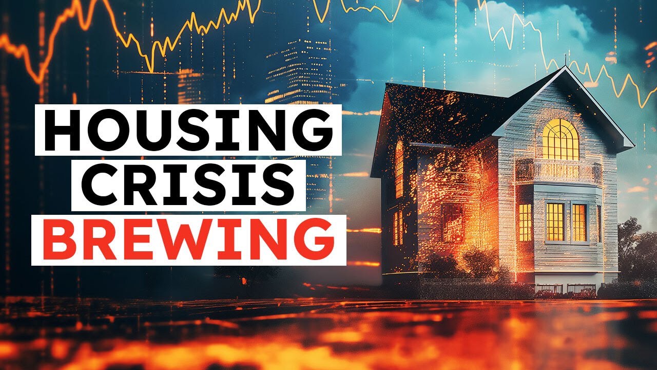 HOUSING MARKET CRISIS Is Developing with Melody Wright