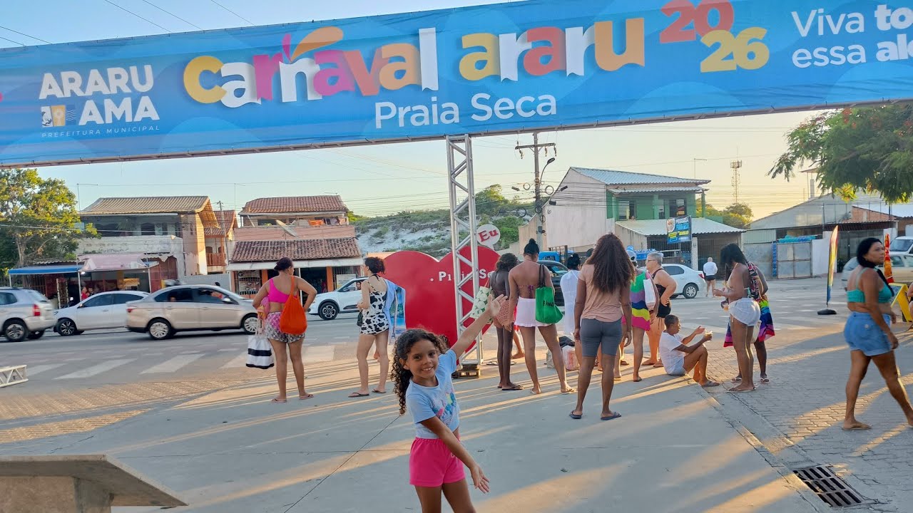 Um pouco da nossa viagem 