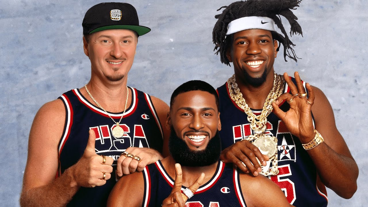 Cookin Soul & The Musalini feat. Tha God Fahim - 92 OLYMPICS 🥇