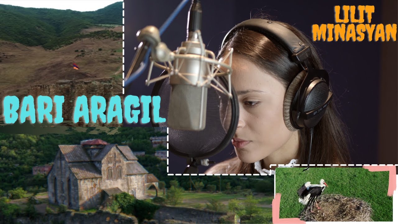 Lilit Minasyan - Bari aragil / Բարի արագիլ