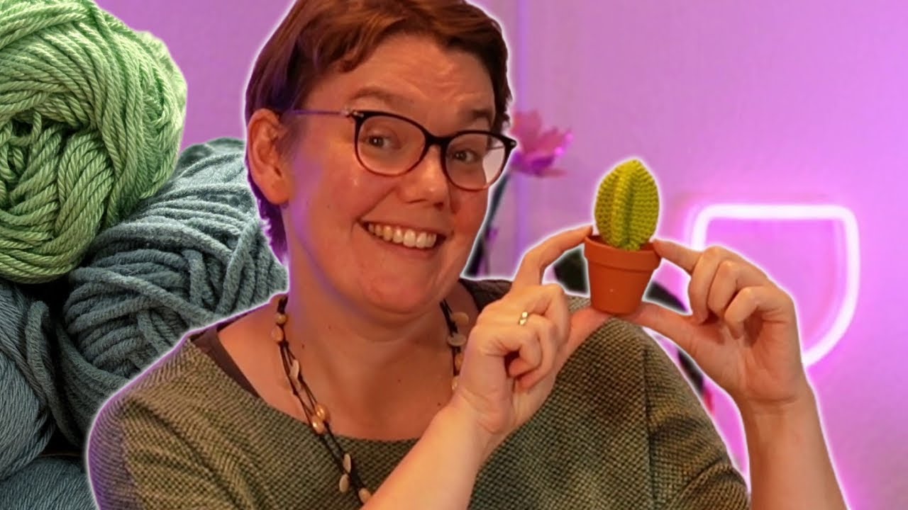 CACTUS HAKEN voor iedereen ZONDER GROENE VINGERS 🌵