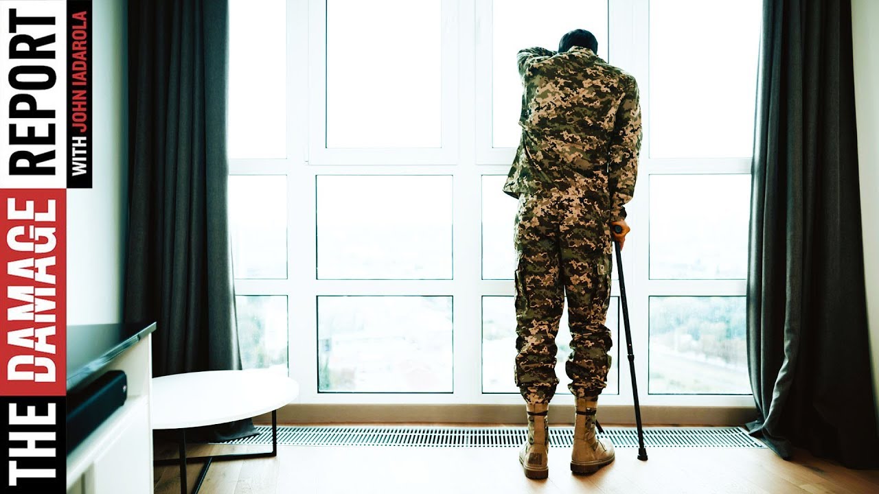 Dr. Rob Cohen On Caring For Veterans