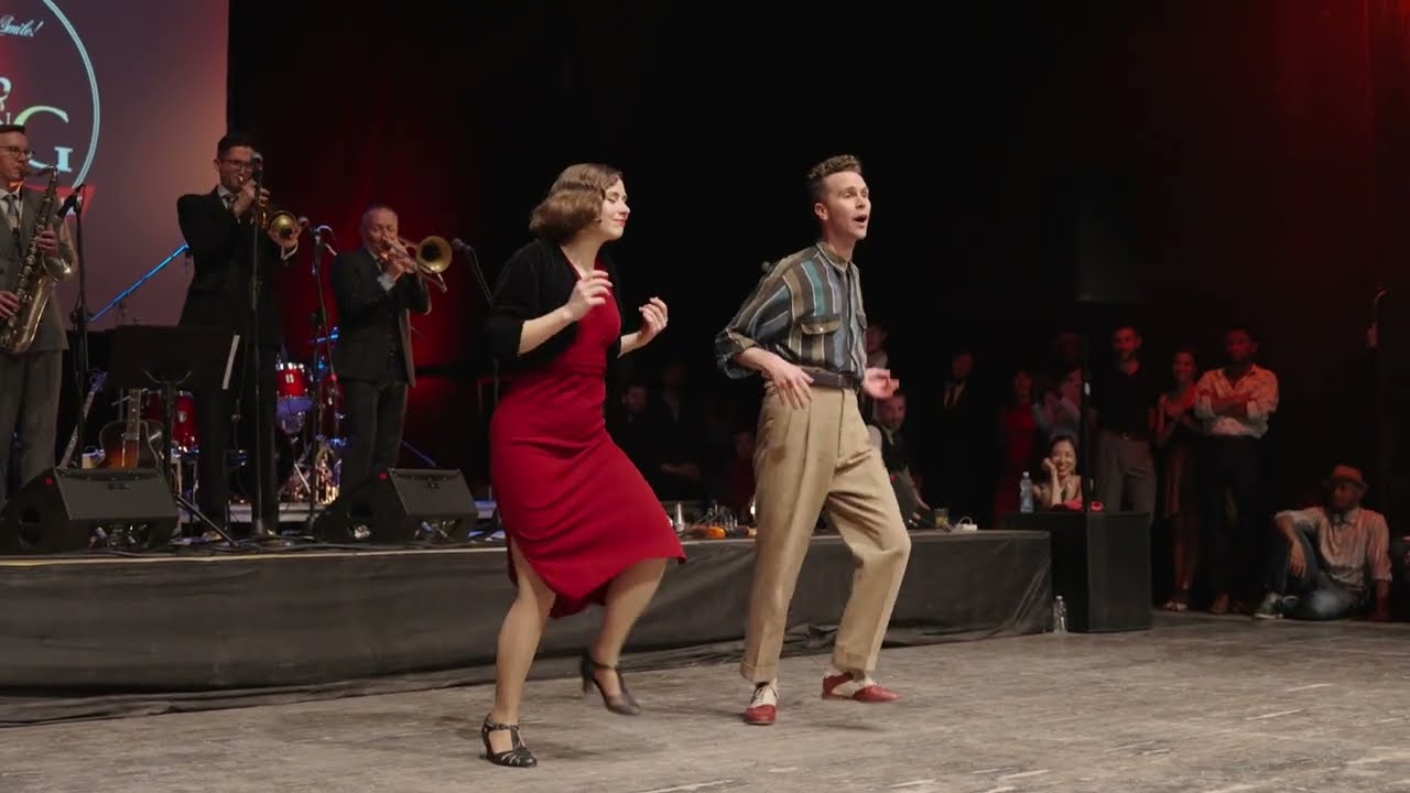 The Royal Swing Fest 2023 - Teachers Show