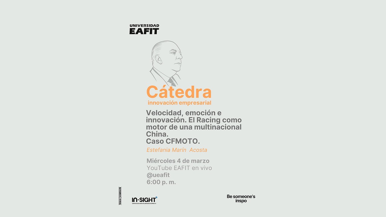Velocidad, emoción e innovación. El Racing como motor de una multinacional China. Caso CFMOTO.