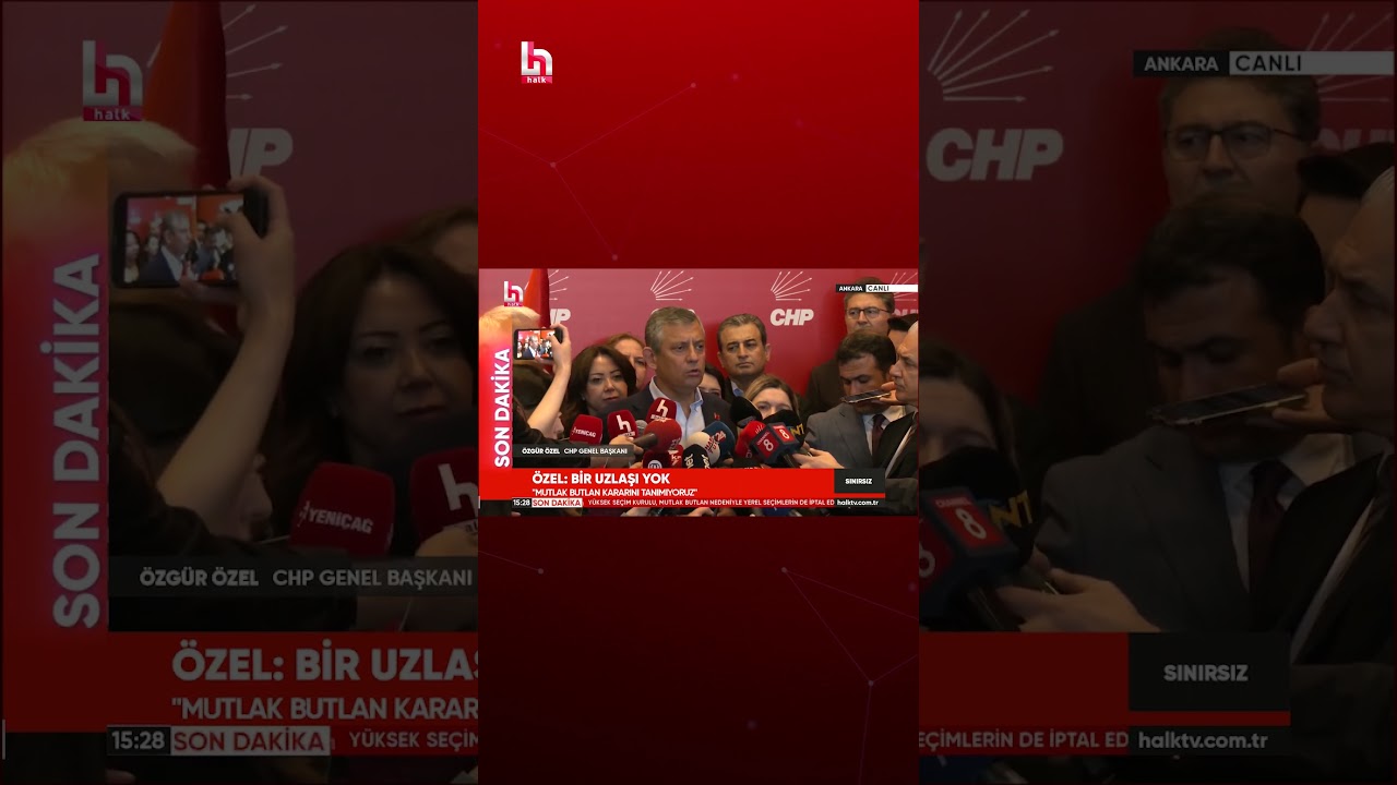 &Ouml;zg&uuml;r &Ouml;zel, Kılı&ccedil;daroğlu'yla telefonda kurultaya ilişkin ne konuştuğunu anlattı!