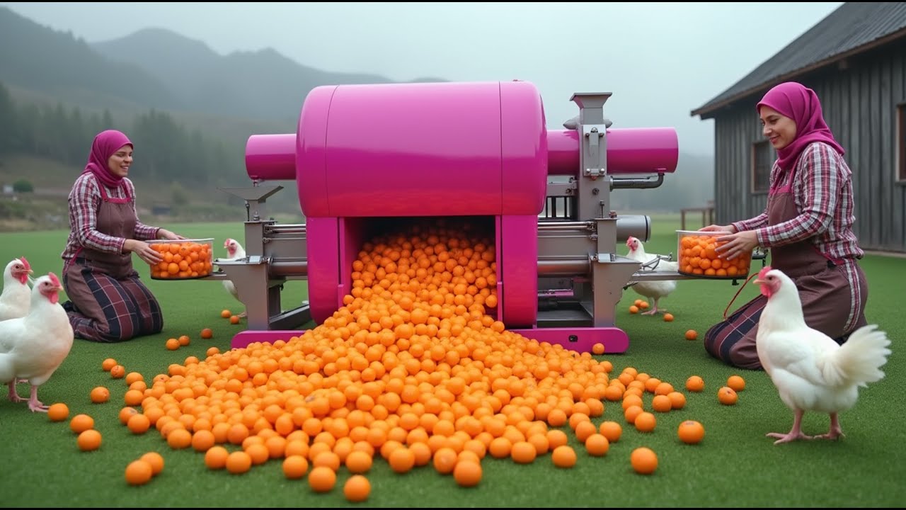 80 Most Satisfying Factory Machines and Ingenious Tools!