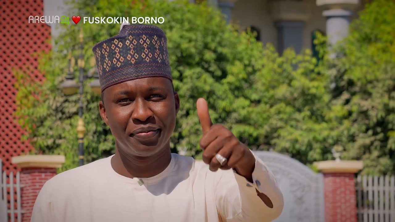 Faces of Borno, Maiduguri❤️